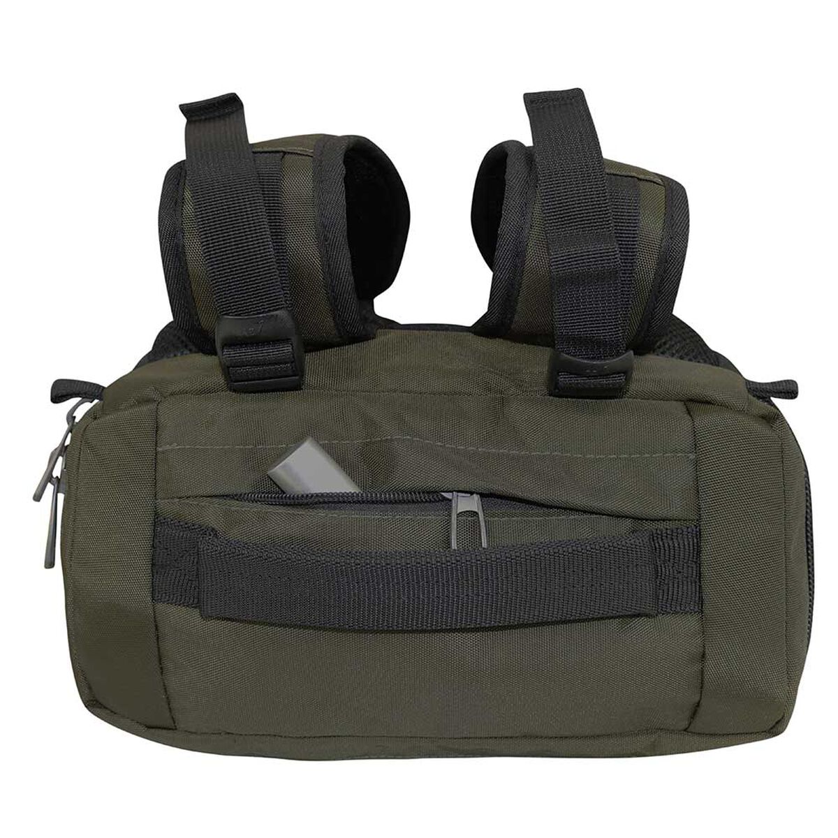 Mochila de Viaje Head Lager 31 lt Verde Militar