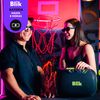 Parlante Bluetooth Blik Partybass 120 Negro