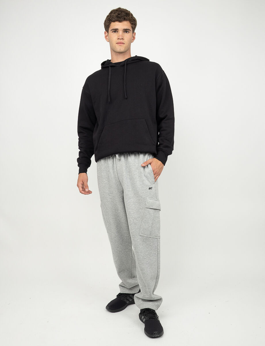 Pantal&oacute;n Deportivo Hombre Black County