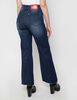 Jeans Extra Bella Mujer ELLUS
