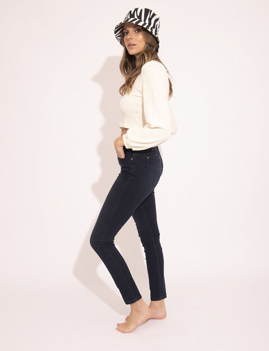Jeans Skinny Mujer Efesis