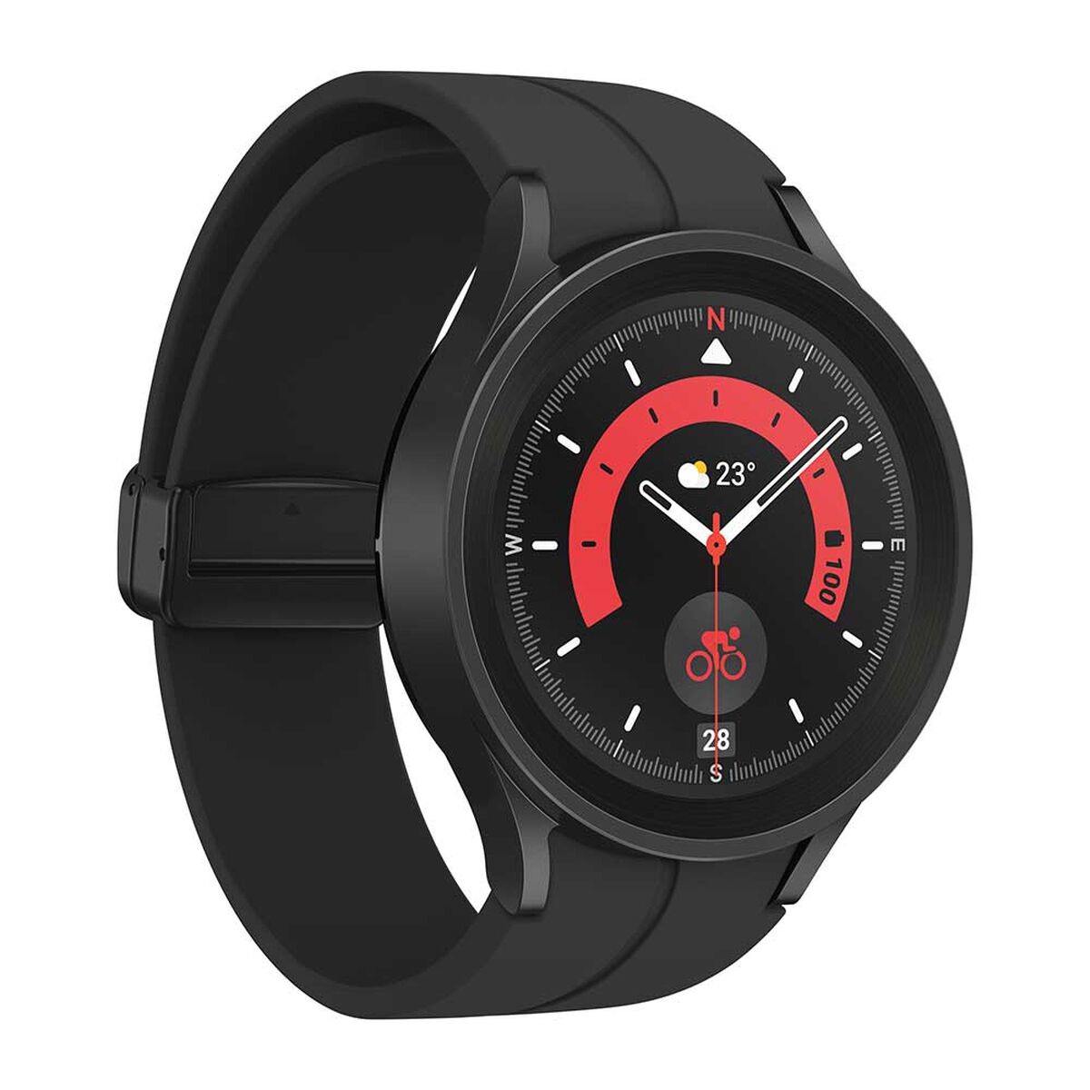 Smartwatch Samsung Galaxy Watch 5 Pro 45mm Black
