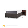 Space Box CIC 1,5 Plazas Smart
