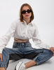 Blusa Crop Mujer Icono