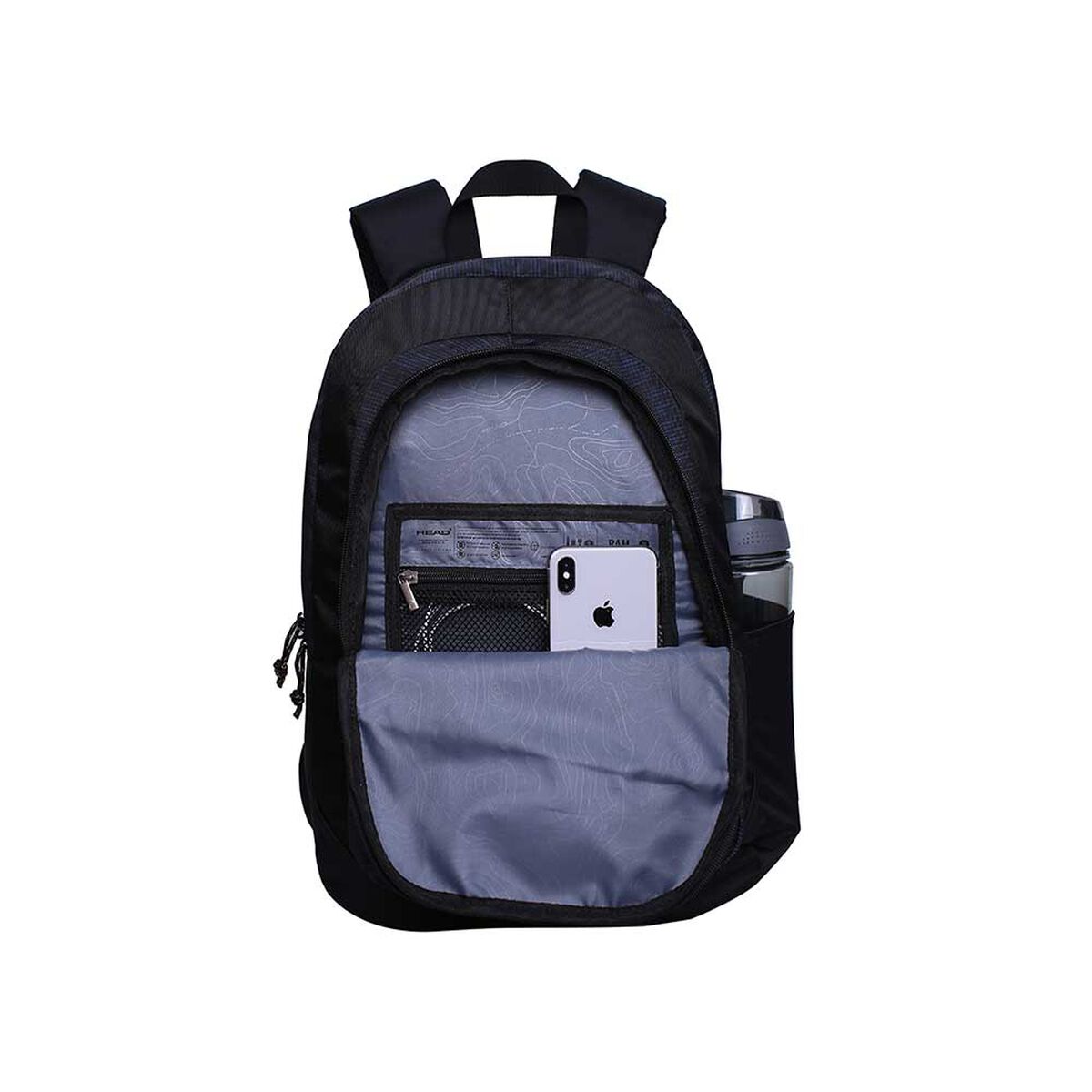 Mochila Ram Azul Head