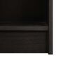 Velador CIC Dublin 1 Cajón Negro