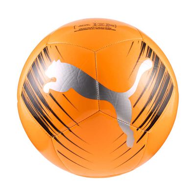 Imagen 2 del producto Balón Fútbol Attacanto Graphic Ball Puma Naranjo