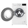 Lavadora Secadora LG WD12WVC5S6 12/7 Kg.