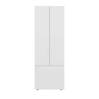 Imagen 2 del producto Clóset TuHome 3 Puertas Blanco