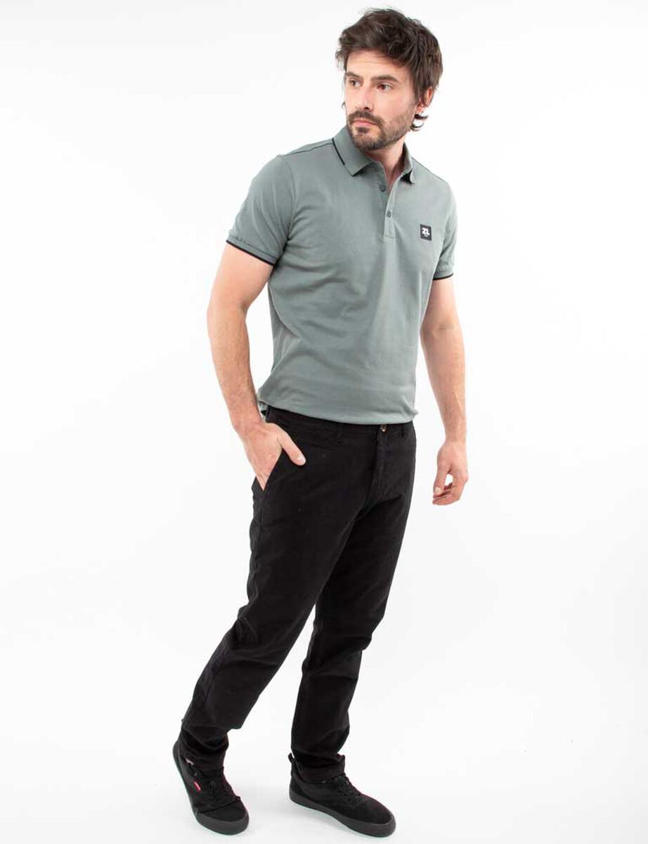 Pantalón Liso Hombre Zibel
