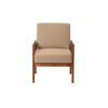 Sitial Latam Home Frankfurt 1 Cuerpo Beige