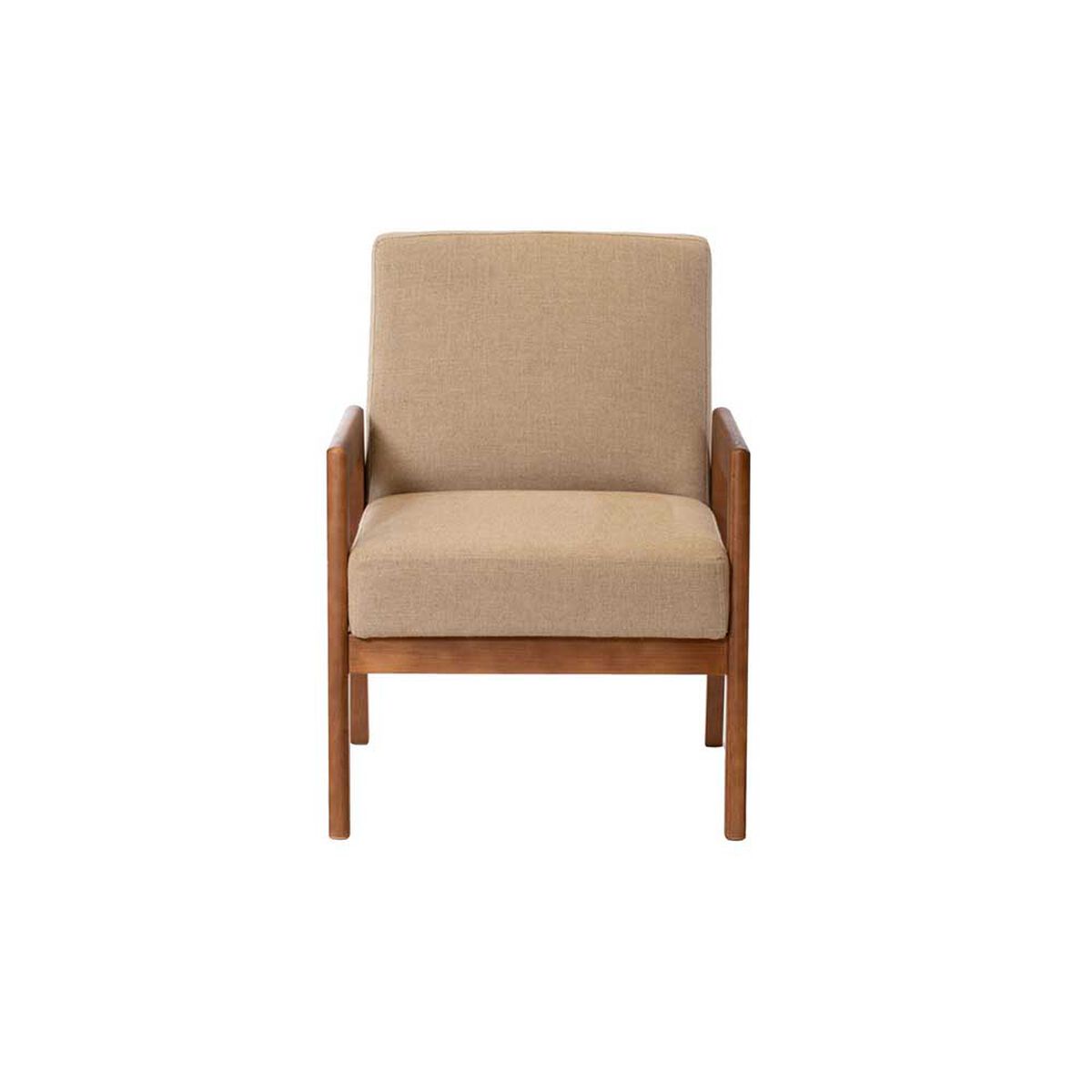 Sitial Latam Home Frankfurt 1 Cuerpo Beige