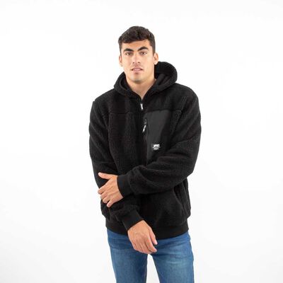 Polerón Sherpa Hombre Icono