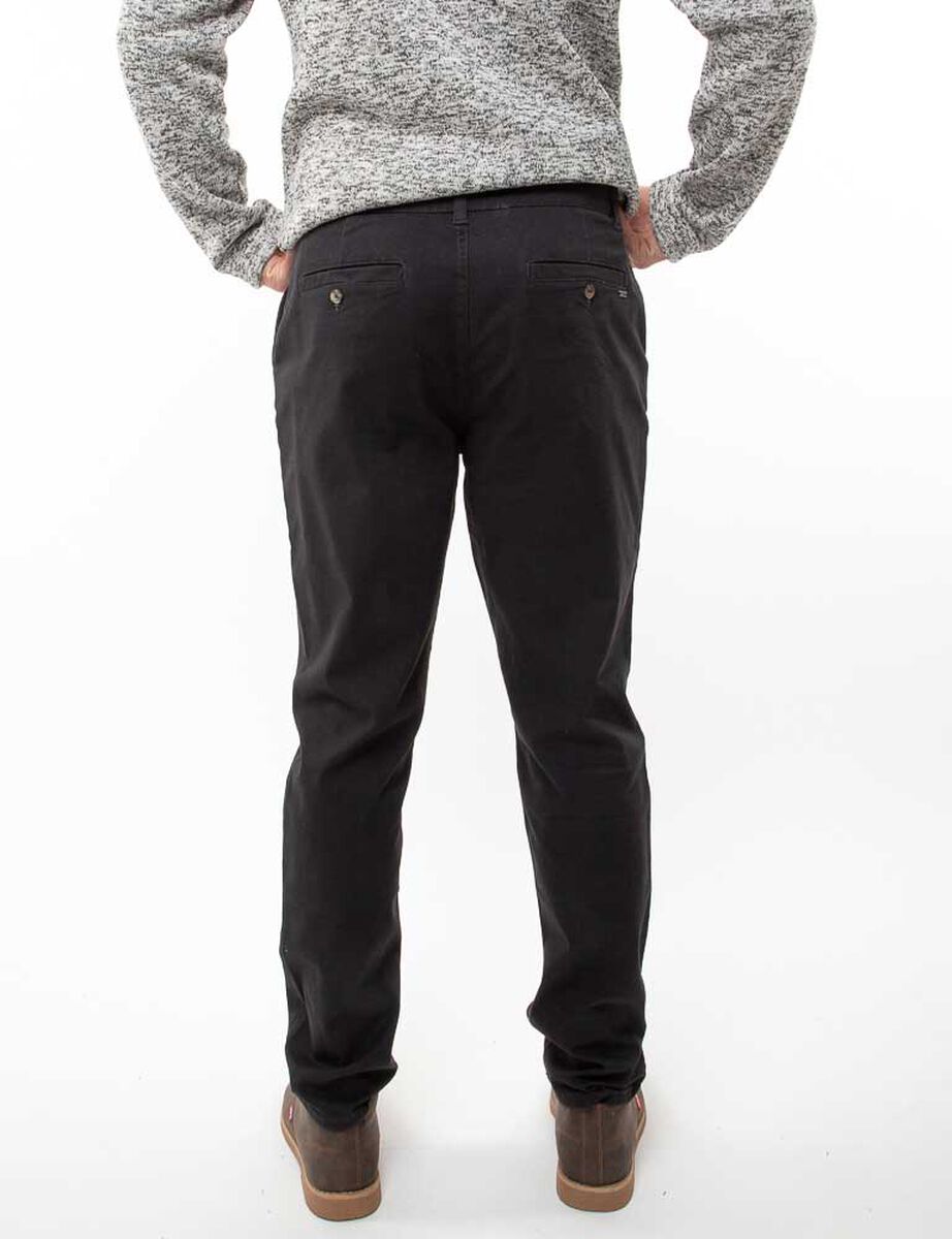 Pantalón Regular Hombre Portman Club