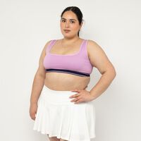 Peto Deportivo Mujer Lotto Azul, Gris