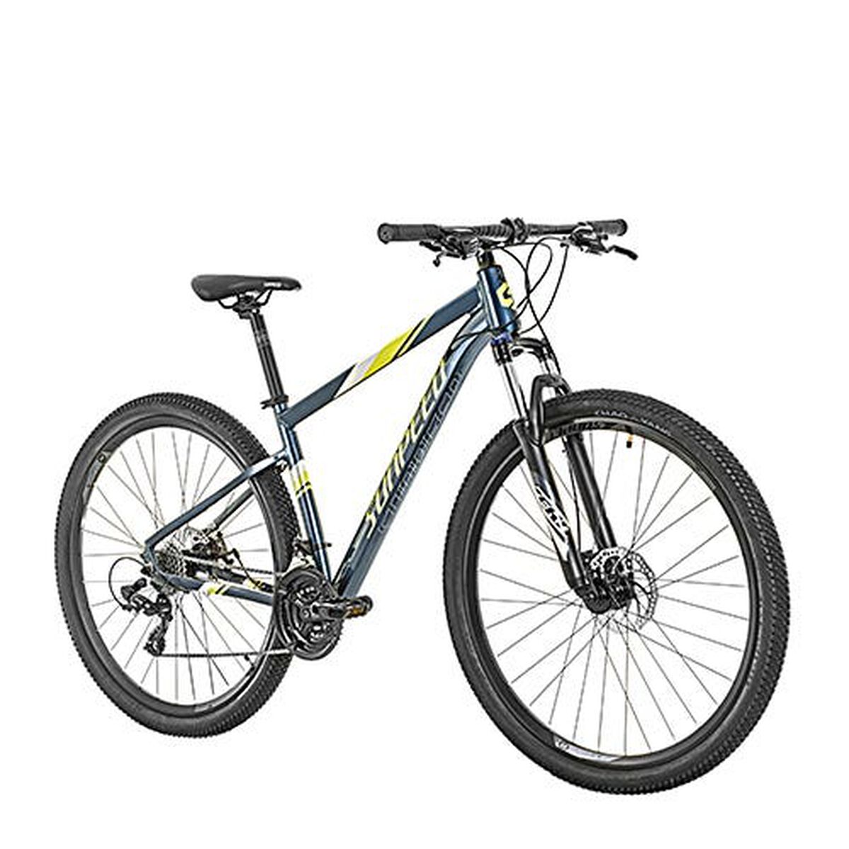 MODELO SUNPEED ZERO ARO 27,5 AZUL AMARILLA M