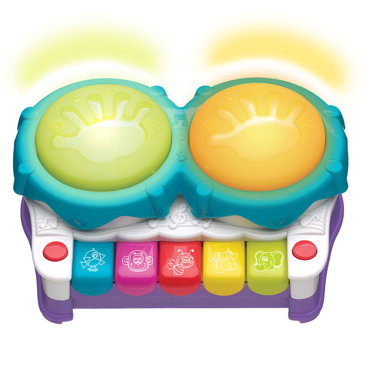 Piano Musica y Luces Playgro
