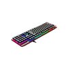 Teclado Gamer Havit KB870L USB Rojo