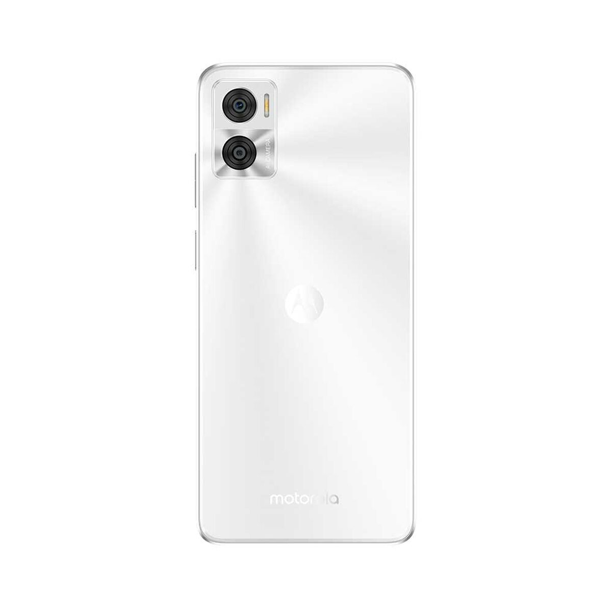 Celular Motorola Moto E22i 64GB 6,51" Blanco Liberado