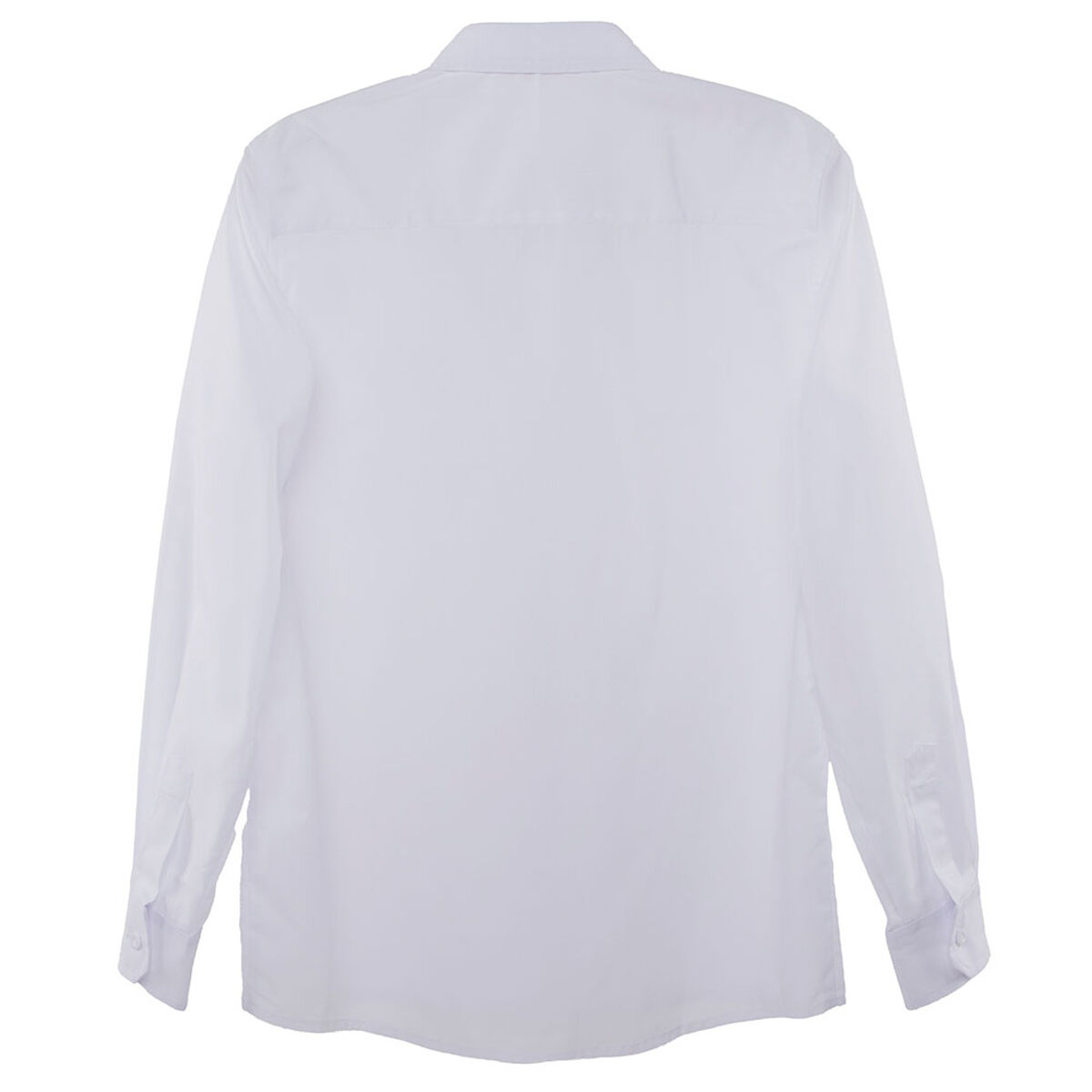 Pack 2 Camisa Escolar Niño Talla 10 y 12 Crescendo
