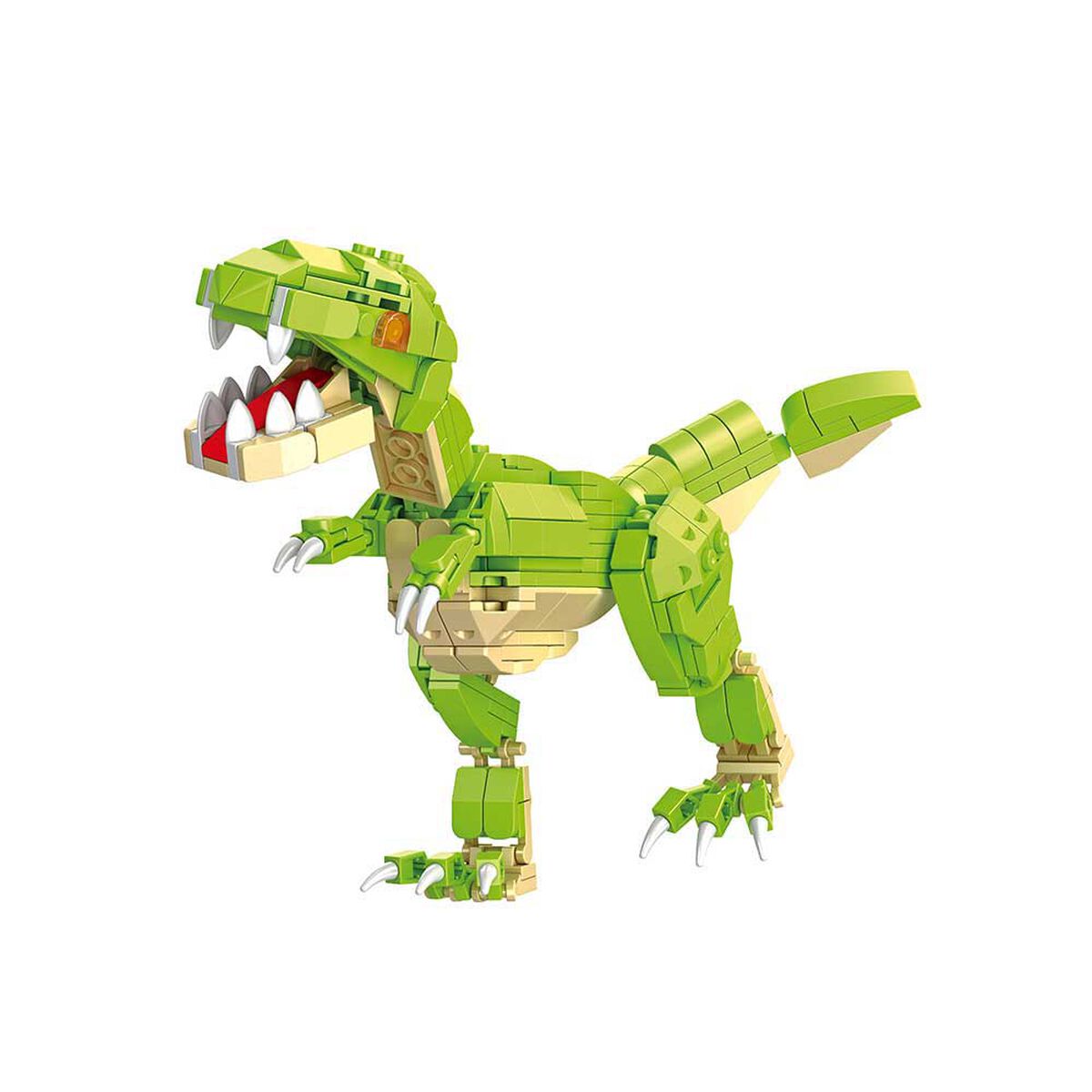 Bloques 308 Piezas - Dino Hapy Line