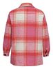 Chaqueta Tartán Mujer Only Carmakoma
