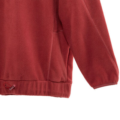 Imagen 2 del producto Polerón Polar Cutback Burdeo, Café, Musgo