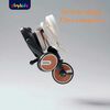 Triciclo De Paseo 360° y Balance 6 en 1 Plegable Blanco