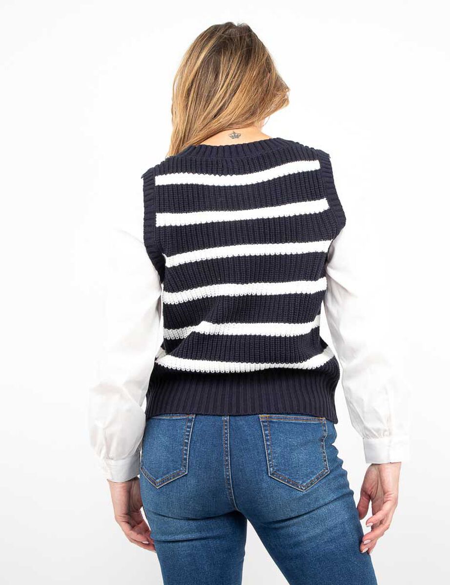 Sweater Mujer Portman Club
