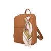 Mochila Notebook Secret Riga FW25 Café Medio 14"