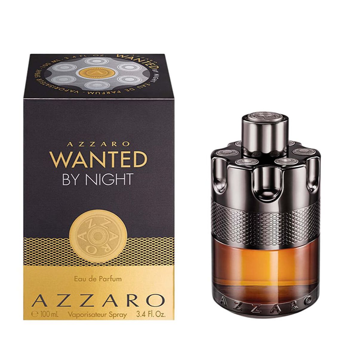 Perfume Azzaro Wanted By Night EDP 100 ml