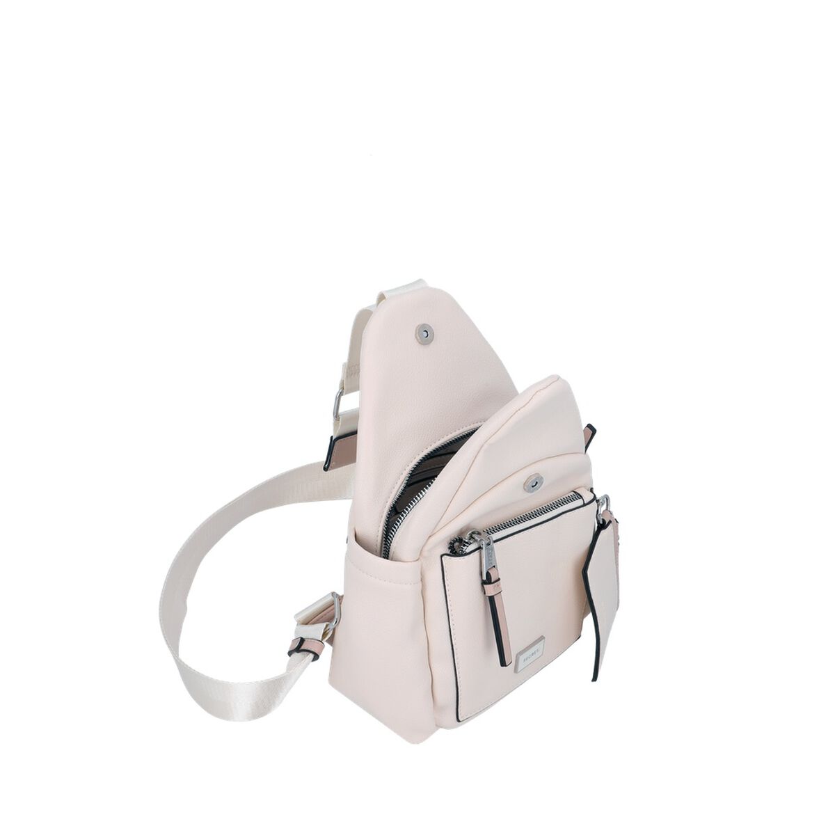 Bandolera Secret Nara ST6 M Beige