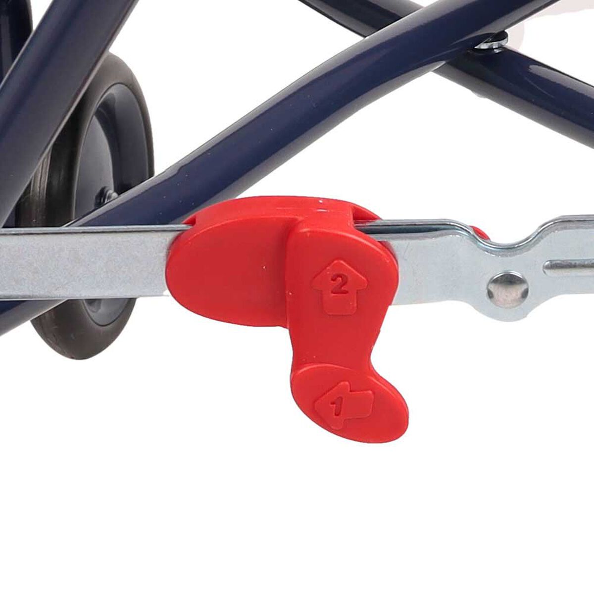 Coche Paseo Lucian Azul Marino Cosco