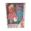 Muñeca con Accesorios 36 Cm 12 Sonidos Diseño Surtido Bostecitos