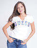 Polera de Algodón Mujer Guess