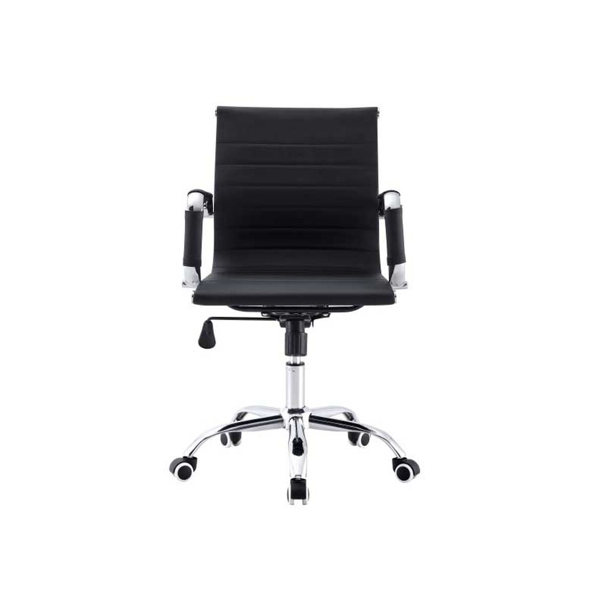 Silla Escritorio Fm Furniture X-56B Negro