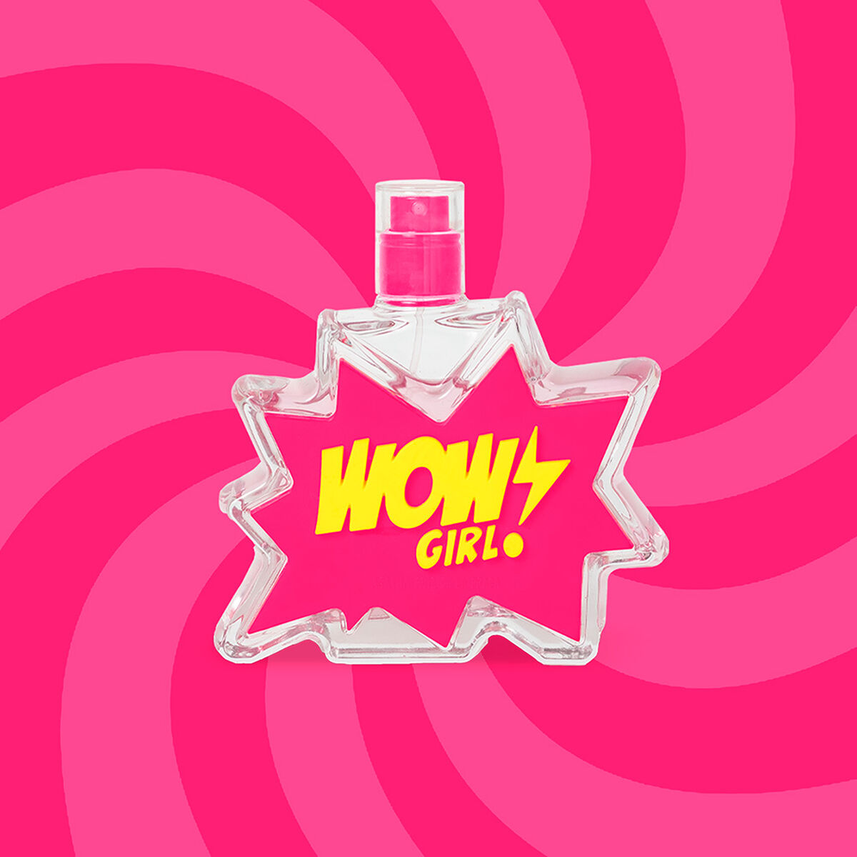 Perfume Agatha Ruiz De La Prada Wow Cosmic EDT 80 ml + Wow Bubble 30 ml