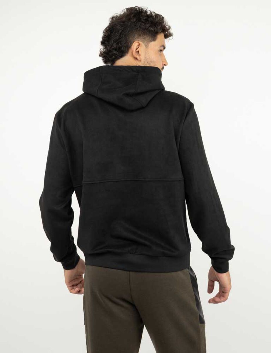 Poler&oacute;n Hoodie Hombre Zibel