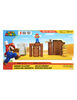 Set Figura de Colección Playset Nintendo 2,5" Desert
