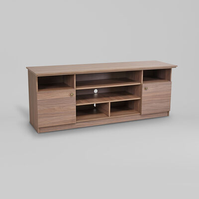 Imagen 1 del producto Rack TV CIC Clásico Hasta 70""