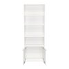 Biblioteca TuHome Eco Blanco