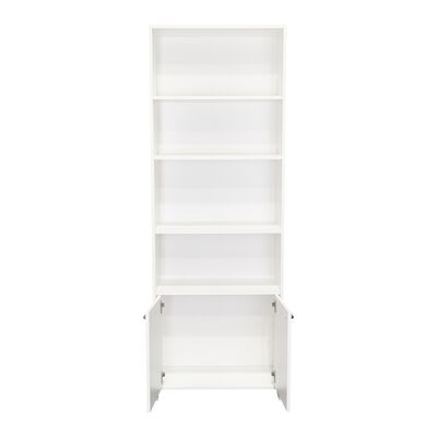 Imagen 2 del producto Biblioteca TuHome Eco Blanco