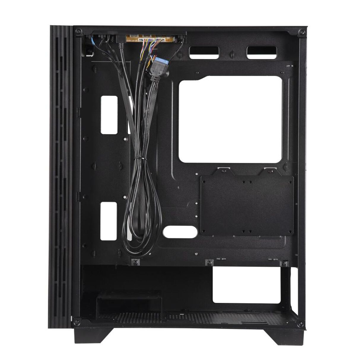 Gabinete BitFenix ​​Flow ATX4 Ventiladores