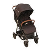 Coche Travel System 3 en 1 Omega Negro