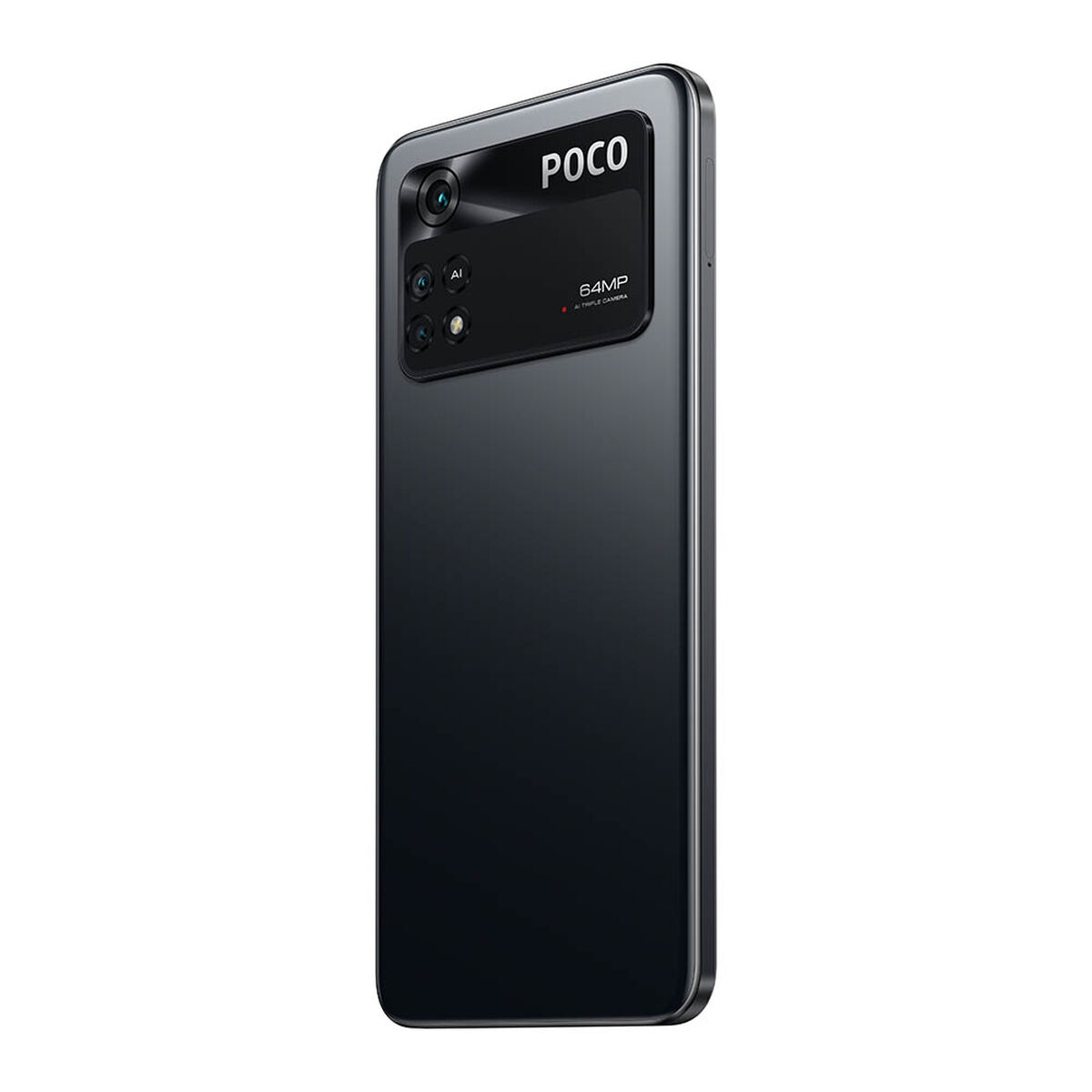 Celular Xiaomi Poco M4 Pro 128GB 6,43" Black Liberado