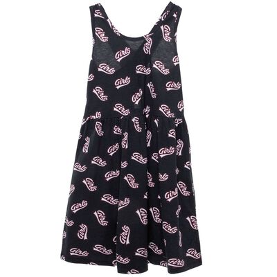 Vestido de Algodón Niña Mila
