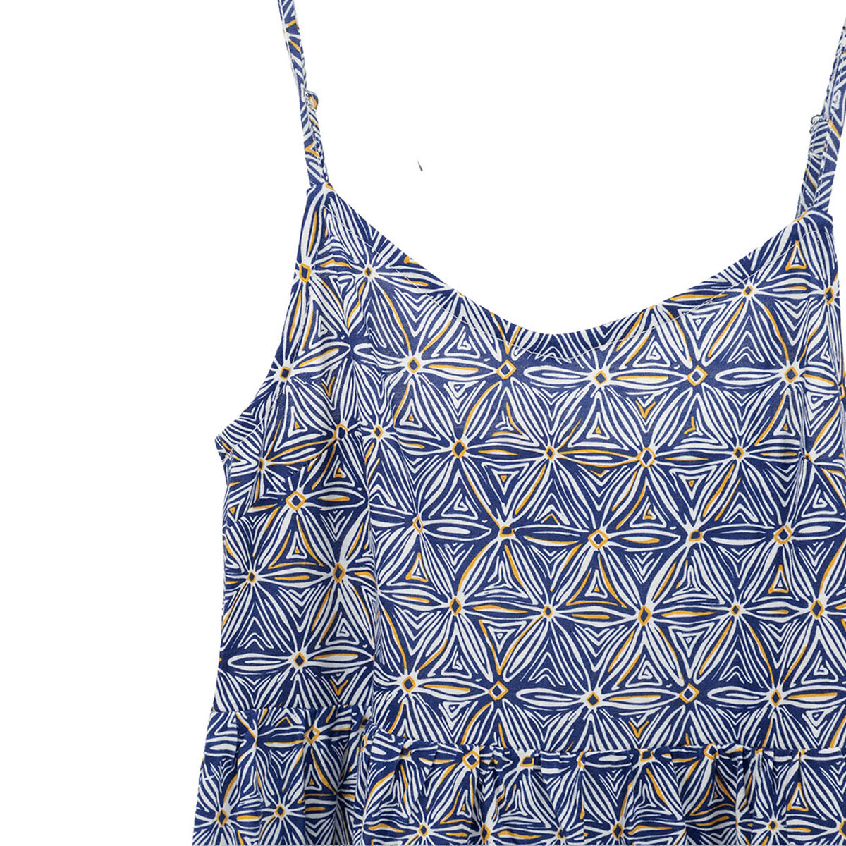 Vestido Tirantes Niña Mila