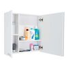 Botiquin TuHome Sines Blanco