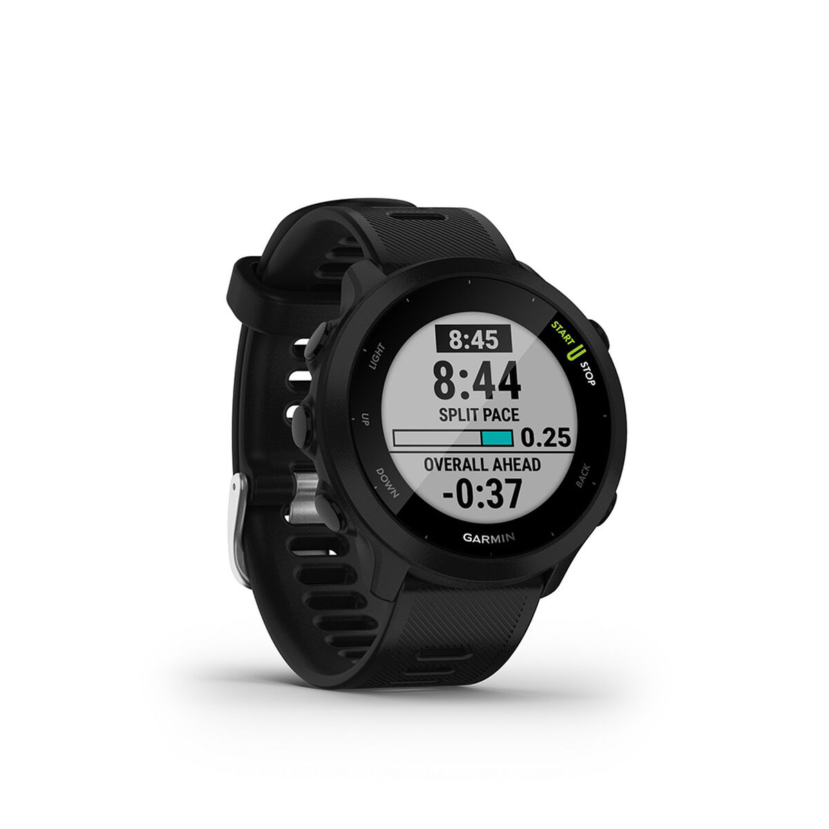 Smartwatch Garmin Forerunner 55 26,3 mm  Negro