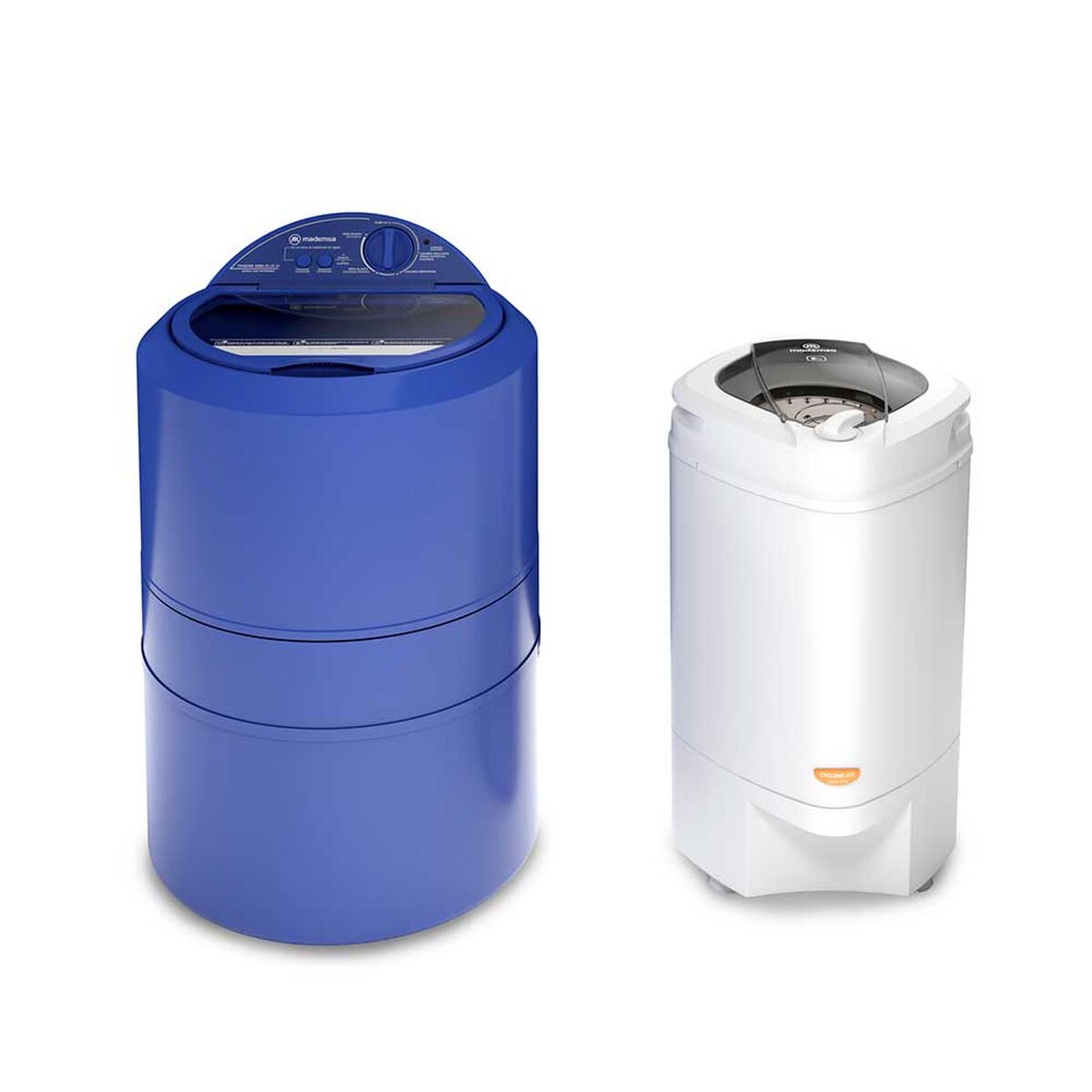 Centrífuga Mademsa Primma 5N 5 Kg.